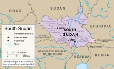 South Sudan