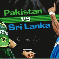 Sri Lanka vs Pakistan