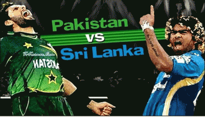 Sri Lanka vs Pakistan