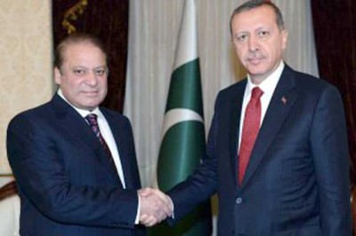 Tayyip Erdogan, Nawaz Sharif