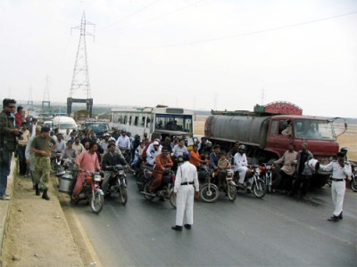 Traffic Police