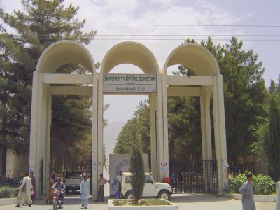 University of Balochistan