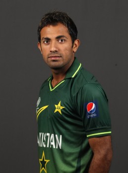 Wahab Riaz