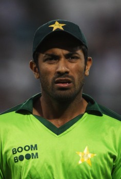 Wahab Riaz