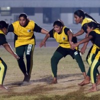 Women kabaddi