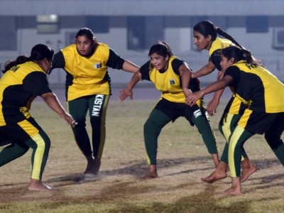 Women kabaddi