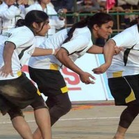 Women kabaddi