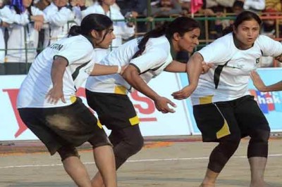 Women kabaddi