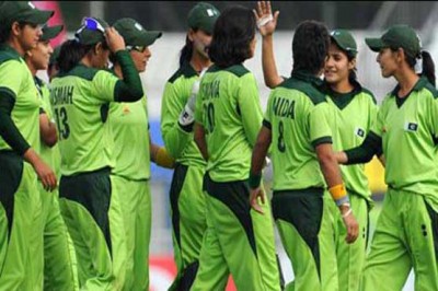 Women's Cricket Team