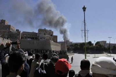 Yemen Suicide Bombing