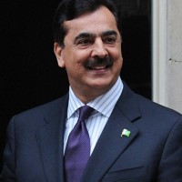 Yousuf Raza Gilani