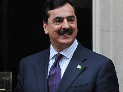 Yousuf Raza Gilani