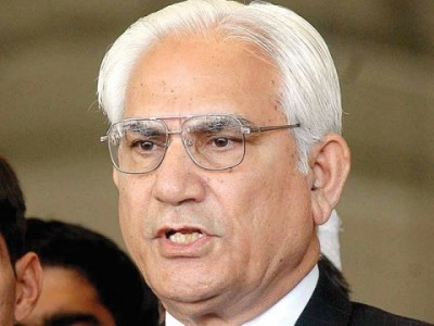 Ahmed Raza Kasuri