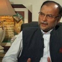 Ahsan Iqbal