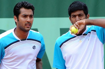  Aisam,Rohan Bopanna