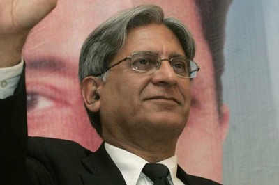 Aitzaz Ahsan