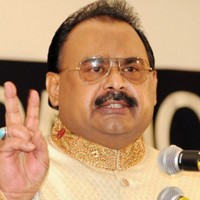 Altaf Hussain