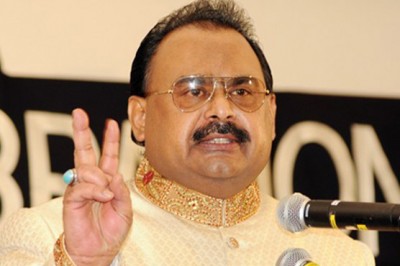 Altaf Hussain