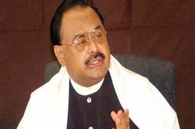 Altaf Hussain