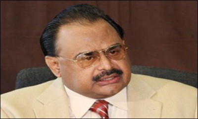 Altaf Hussain