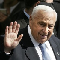 Ariel Sharon