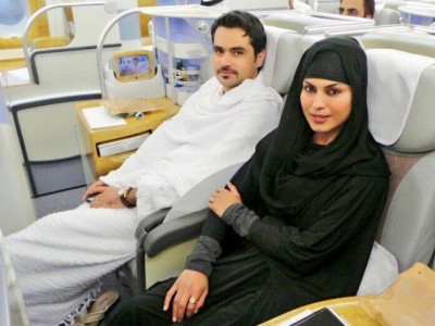 Asad Khattak Veena Malik