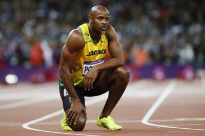 Asafa Powell