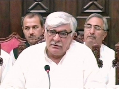 Asfandyar Wali