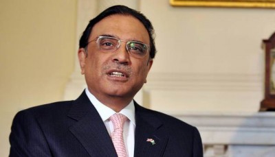 Asif Ali Zardari