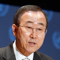 Ban Ki-Moon