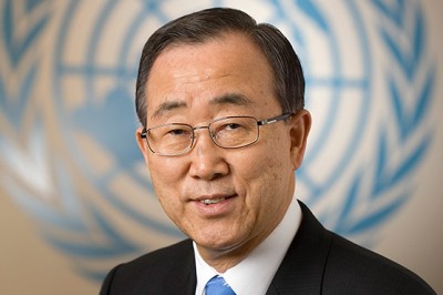 Ban Ki-Moon