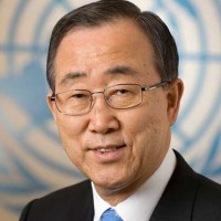 Ban Ki Moon