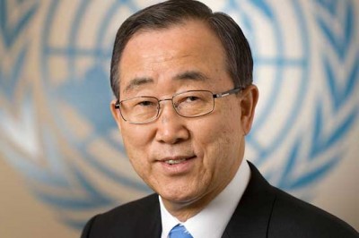 Ban Ki Moon