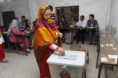 Bangladesh Election