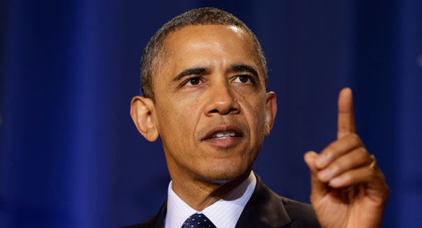 اوباما کا پوتن کو فون، سوچی اولمپک کیلیے سیکیورٹی تعاون کی پیشکش
