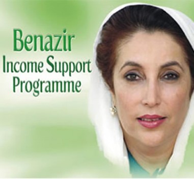  Benazir Income Support Program