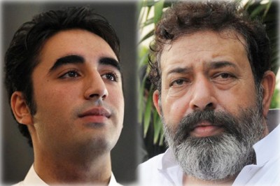 Bilawal Bhutto, Chaudhry Aslam