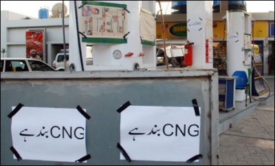 CNG Stations