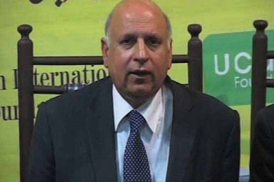 Chaudhry Mohammad Sarwar