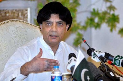 Chaudhry Nisar