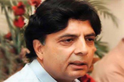  Chaudhry Nisar Ali 