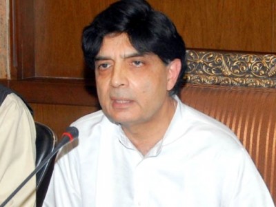 Chaudhry Nisar