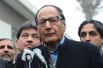  Chaudhry Shujaat Hussain