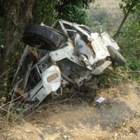 Chitral Accident