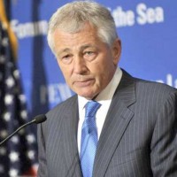 Chuck Hagel