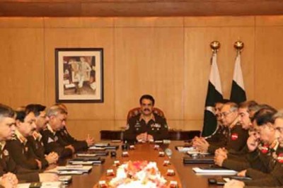 Core Commanders' Conference