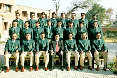 Cricket Team