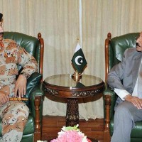 DG Rangers, Sindh Chief Minister