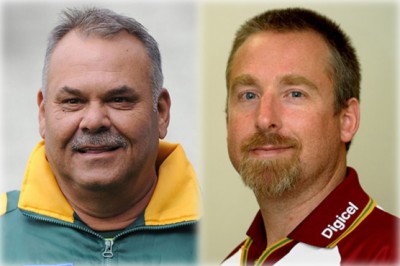 Dav Whatmore, Julian Fountain