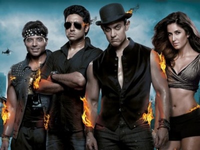  Dhoom III